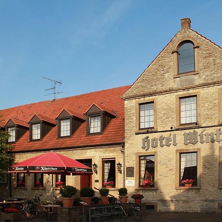 Hotel Winter Schoeppingen Exterior photo