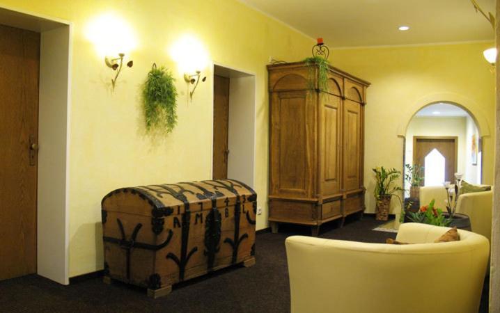 Hotel Winter Schoeppingen Exterior photo